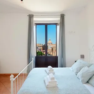 Palazzo Curro Pensjonat Katania