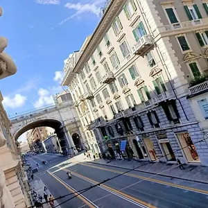 Youri Il Magnifico Hotel Genua