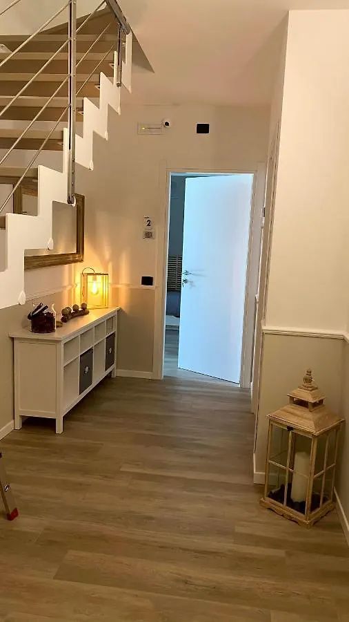 סריאטה Foresteria Green House 1 0*,  איטליה